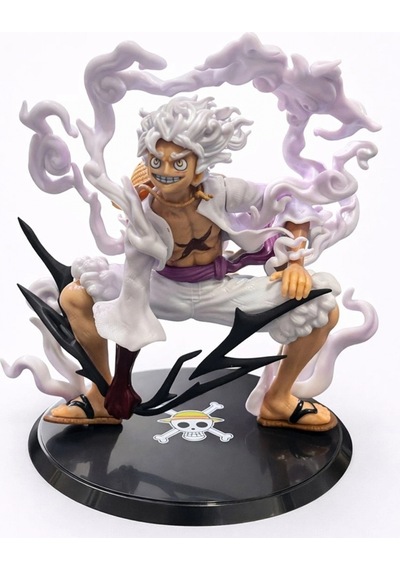 Anime One Piece Luffy Figürü 20 Cm Alk5263