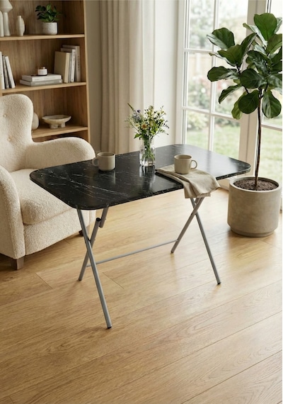 Alestalife Alesta Life Katlanabilir Masa 70 x 110 Alestalife Alesta Life Katlanabilir Masa 70 x 110