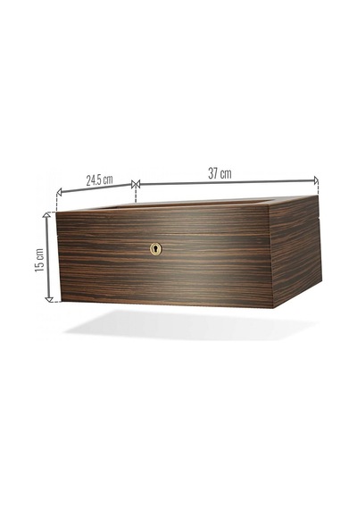 Adorini Vittoria Special Edition Grande Deluxe Humidor Puro Kutusu 82689332