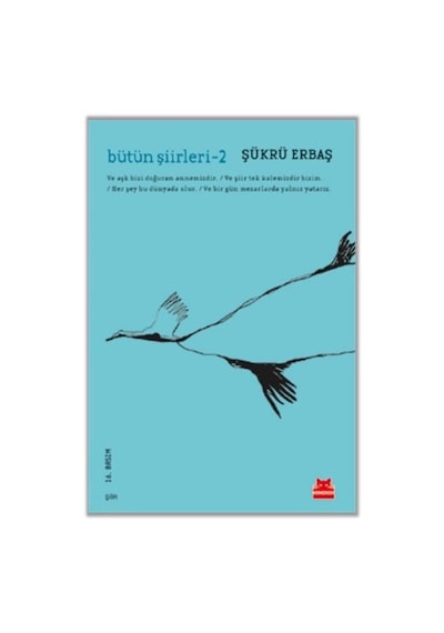 Bütün Şiirleri 2 - Qhdh-609501