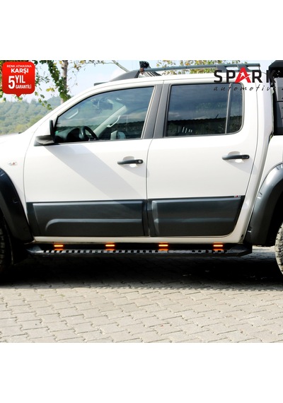 Volkswagen Amarok 2010-2022 Yıl Aralığı Uyumlu Kapı Dodik 6 Parça