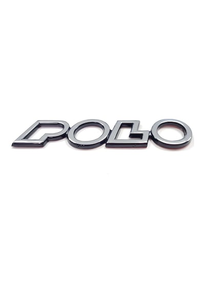 Vw Polo Hb Hatchback 1994-00 Bagaj Kapağı Polo Yazısı 6N0853687E