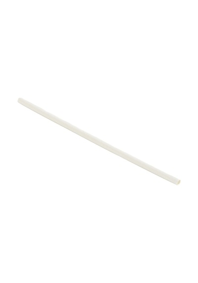 Kağıt Pipet Beyaz Sargısız 8x240 Mm 2800 Adet Diğer