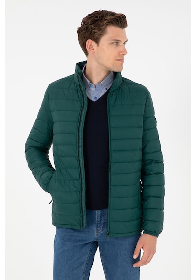U.s. Polo Assn. Erkek Koyu Yeşil Mont 50291085-vr079 KOYU YEŞİL Koyu Yeşil