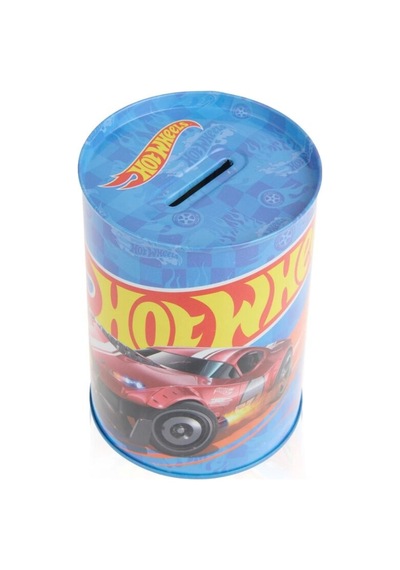 Dolphin Hot Wheels Metal Kumbara Hw-6258