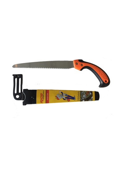 Rico 250MM Kılıflı Budama Testeresi Kalın Diş