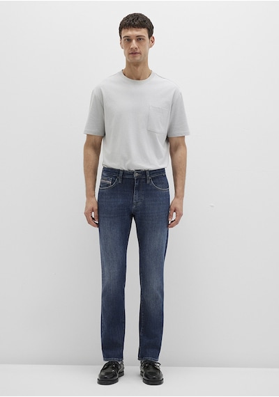 Mavi - Marcus Mavi Premium Vintage Koyu Mavi Jean Pantolon 0035190652 Koyu Mavi