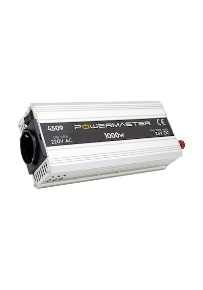 Powermaster Pm-4509 24 Volt - 1000 Watt Modıfıed Sınus Inverter-20467