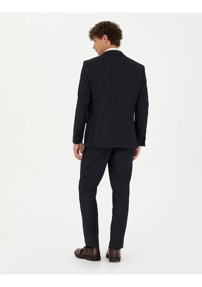Pierre Cardin Erkek Lacivert Takım Elbise 50273452-vr033