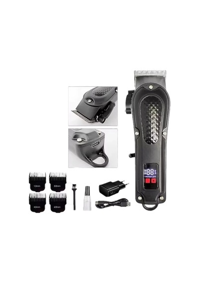 Hk 750 Tıraş Makinesi Diğer