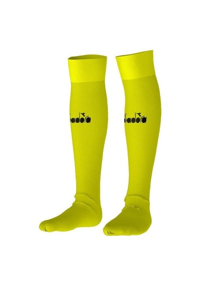 Diadora Orikon Futbol Çorabı Neon Sarı