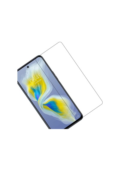 Tecno Camon 18 Premier (3 Adet) Kırılmaz Ekran Koruyucu Temperli Cam