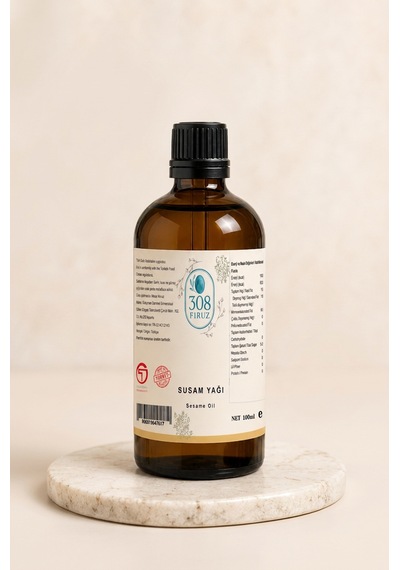 308 Fıruz 100ml Susam Yağı Teknokent Firması 100 ML