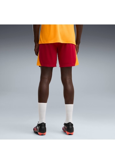 Puma Galatasaray Erkek Antrenman Şortu 786812 01 Kırmızı