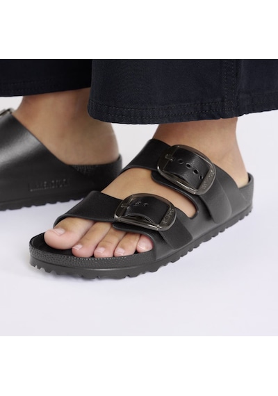Birkenstock Arizona Eva Big Buckle Suya Dayanıklı Kadın Terlik - Siyah 1029641 20026