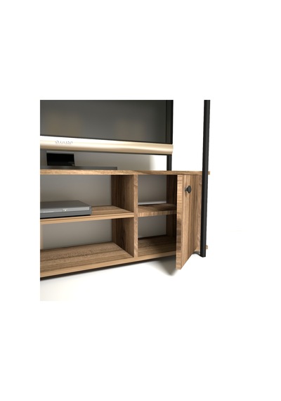 Emkawood Wicker Tv Ünitesi