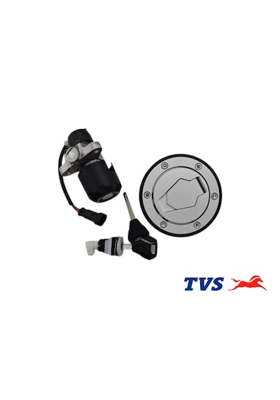 Tvs Apache Rtr 200 Kontak Seti -2827 Rtr