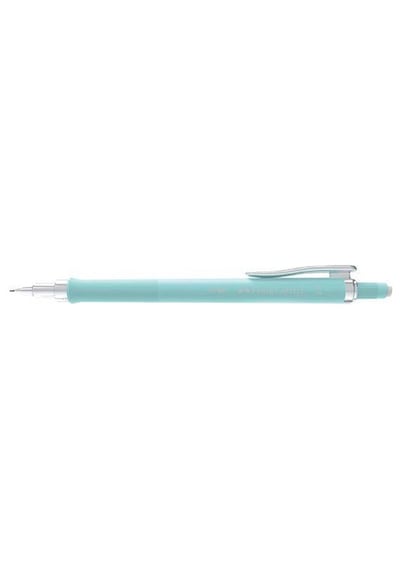 Faber Castell Edge 0.7 MM Versatil Kalem Pastel Turkuaz