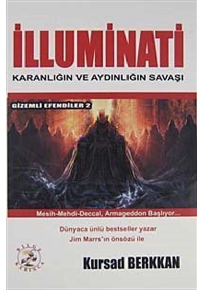 İlluminati - Kursad Berkkan - Bilge Karınca Yayınları
