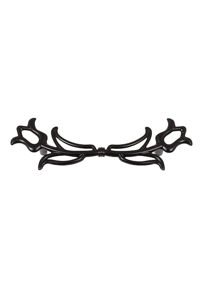 Gürçayhırdavat Lale Kulp Siyah 96Mm (2 Adet)