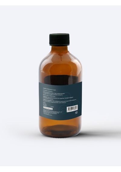 The Base Gümüş Hidrosolü 500 ML