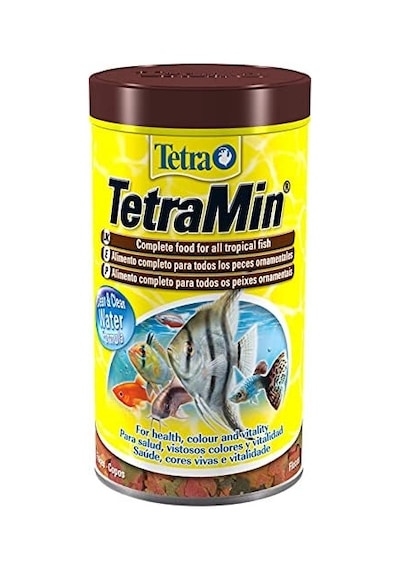 Yem Tetramin Flakes 500 Ml