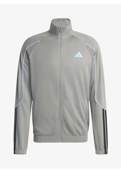 Adidas Kb6213 M 3s Stadium Ts Erkek Eşofman Takımı Gri