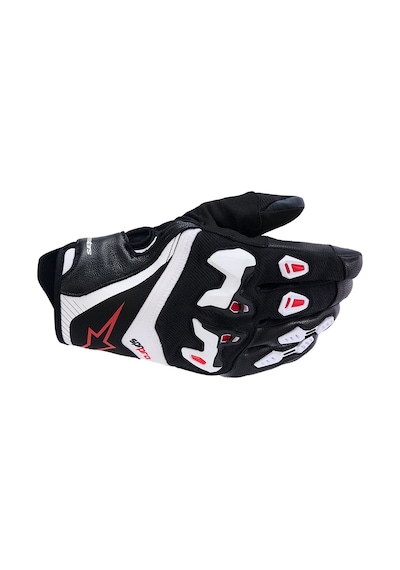 Alpinestars Sp-r Pro Korumalı Motosiklet Eldiveni Siyah Beyaz Kırmızı Siyah - Beyaz - Kırmızı Alpinestars Sp-r Pro Korumalı Motosiklet Eldiveni Siyah Beyaz Kırmızı Siyah - Beyaz - Kırmızı