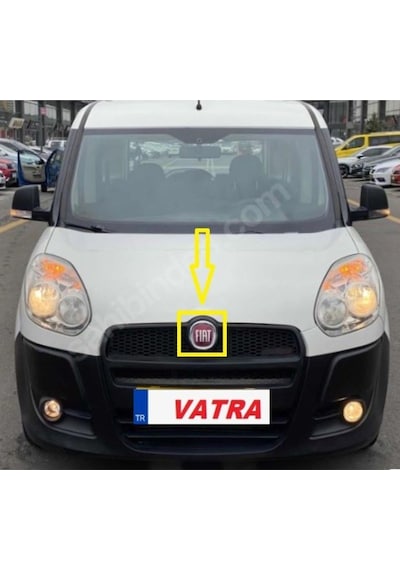 Doblo Combi 1.4 Premio 2017-2023 Kaput Arma