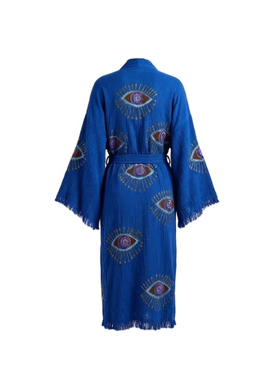 Brandsmiths Blue Visionguard Kimono Sarı