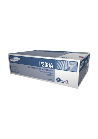 Samsung Mlt-P208A Toner 2'Li Paket