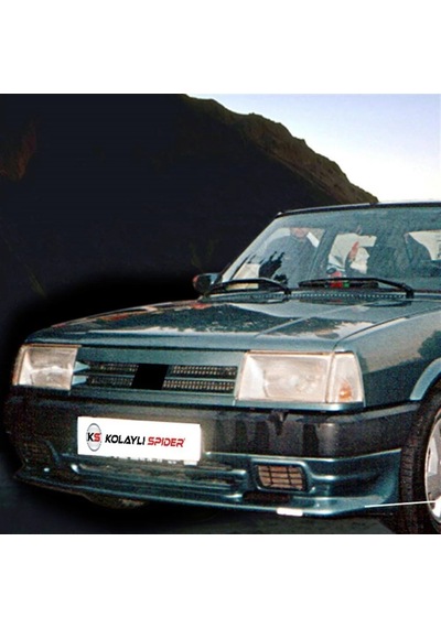 Fiat Doğan Ön Tampon Altı Sis Yerli 1978-2002