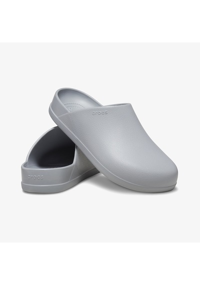Crocs Dylan Erkek Gri Terlik Düz 209366 Gri