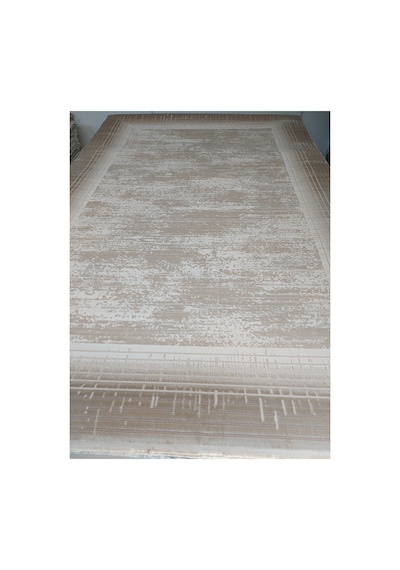 Soneva Serisi Sık Akrilik İplik Dokuma 200 X 300 6m2 Dokuma Halı Bej/bej
