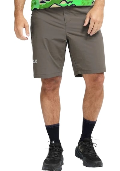 Jack Wolfskin Jack Wolfskın Ps Traıl Low M 6000 Siyah