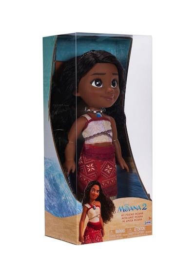 Jakks Pacific Disney Moana 2 - Moana Büyük Bebek 38cm 237576 Diğer