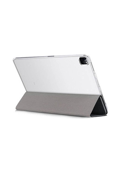 Apple İpad Air 11 2025 M3 Kılıf Stand Olabilen Pu Deri Standlı Tablet Kılıfı Kapaklı Kılıf