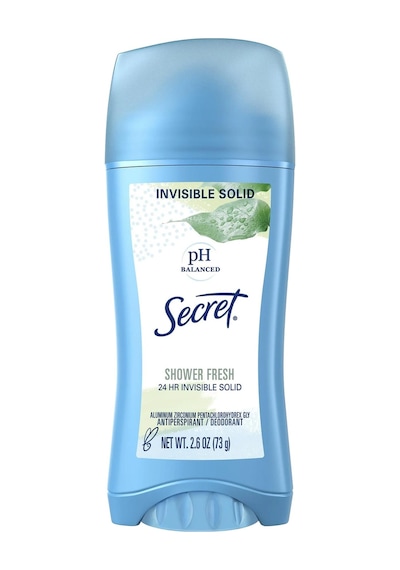 Secret Ph Balanced Shower Fresh Antiperspirant Stick Deodorant 73gr