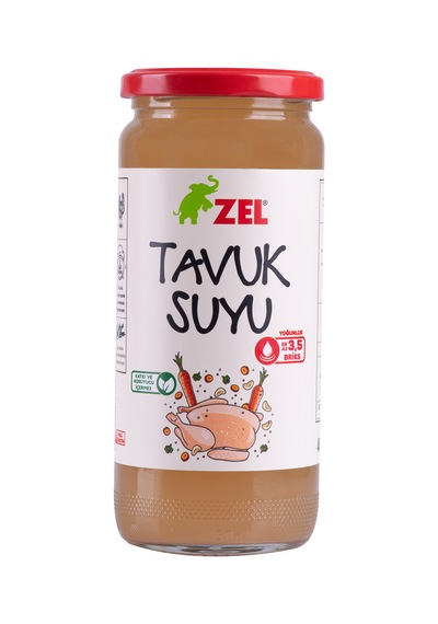 Tavuk Suyu 480 Ml 3 Adet