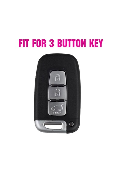 Hyundai Uyumlu Tucson I30 Ix35 Kia Sorento Sportage Anahtar Kilifi