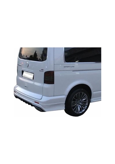 Vw Transporter T5 Bagaj Kapak Şişirme Fiber 2003 2010