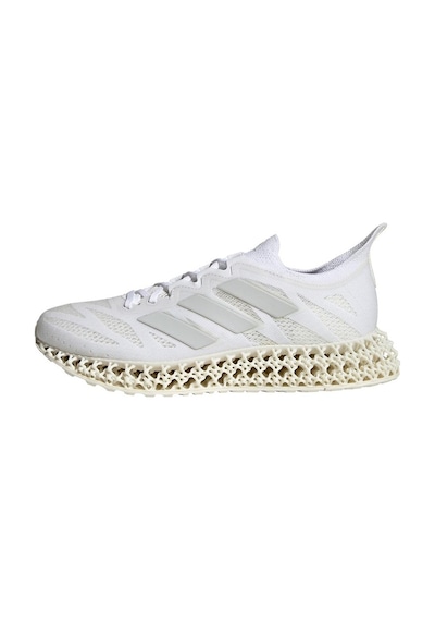 Adidas 4dfwd 3 W Kadın Koşu Ayakkabı Ig8992-beyaz Beyaz