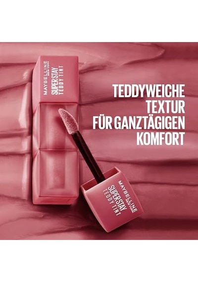 New York Super Tint Uzun Süre Kalıcı Likit Mat Tint 40 Petalcore 0