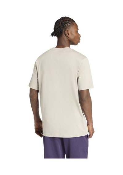 Adidas Adi Das M Sl Sj T Erkek Gri Tişört 6025 Gri