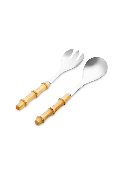 Karaca  Bamboo Garden 2 Parça Servis Set