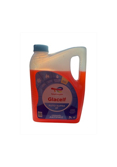 Glacelf Auto Supra Antifriz 3lt