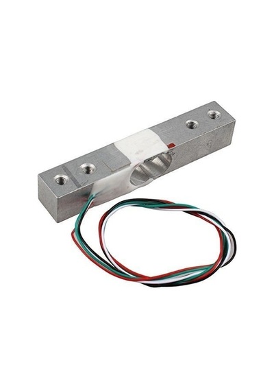 Yzc-131 5kg Load Cell Ağırlık Sensörü - Mutfak Tartısı + Kablolu