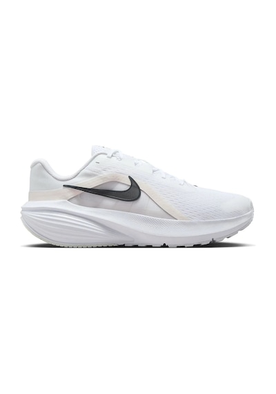 Nike Downshifter 14 Erkek Spor Ayakkabı Beyaz - Siyah