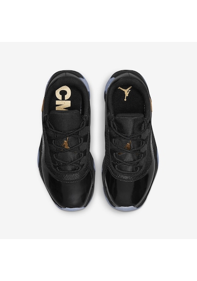 Nike Nıke Jordan 11 Cmft Low Kadın Ayakkabı Cz0907-007 Cz0907-007 Siyah