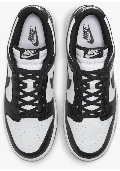 Nike DUNK LOW RETRO Erkek  Mavi / Siyah Sneaker